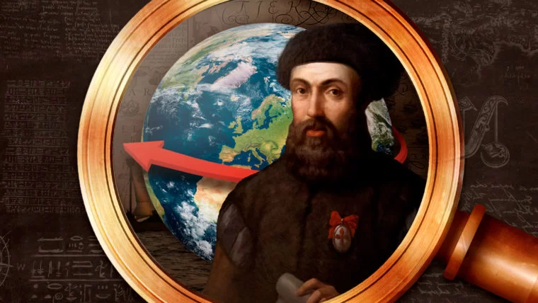 Fernão de Magalhães e a viagem ao redor do mundo