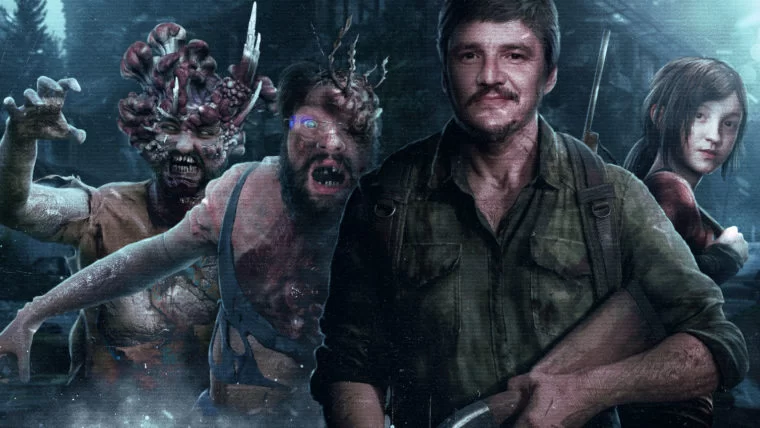 Trailer da série The Last of Us - A série da minha vida