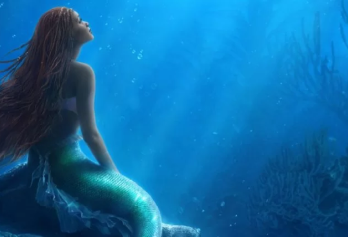 Live-action de A Pequena Sereia ganha cartaz com Ariel