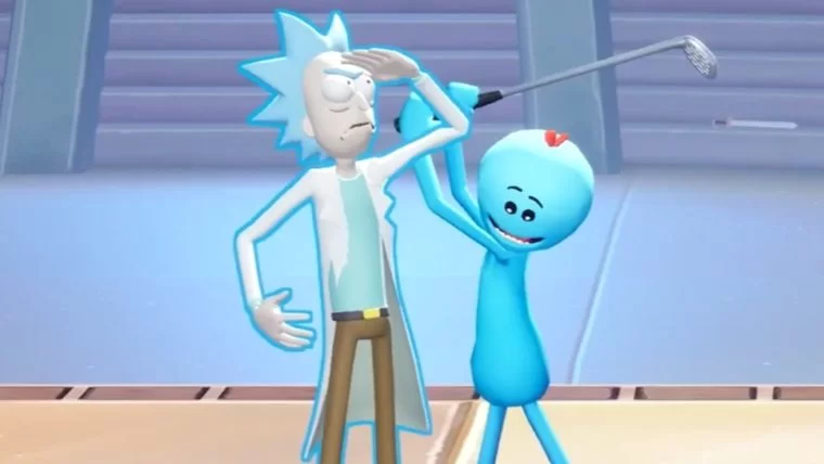 Rick Sanchez já está disponível no MultiVersus; veja o vídeo de gameplay