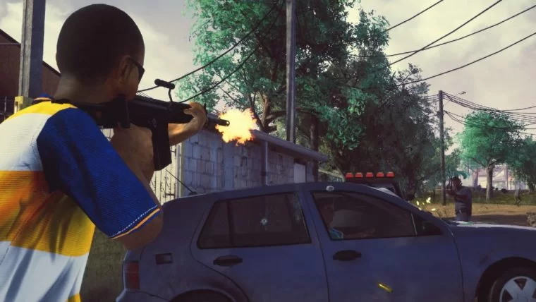 Jogo 171 é o GTA brasileiro que você sempre sonhou - confira o trailer