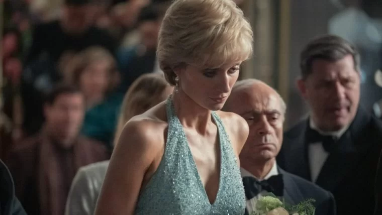 Quinta temporada de The Crown ganha fotos com Diana, Charles e mais