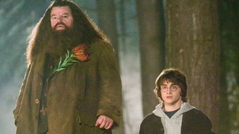 Daniel Radcliffe homenageia Robbie Coltrane após morte do ator: "Era um homem amável"