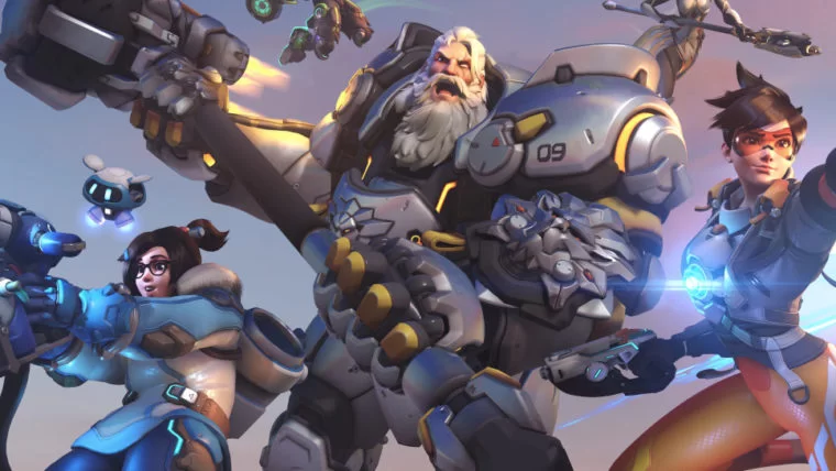 Overwatch 2 alcança 25 milhões de jogadores em dez dias