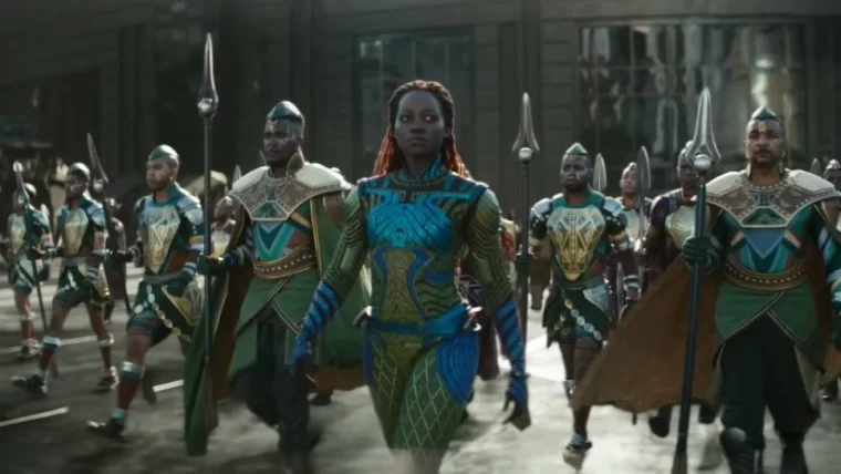 Pantera Negra Wakanda Para Sempre ganha novos pôsteres individuais