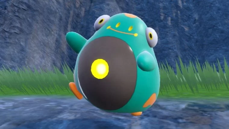 Scarlet e Violet anuncia Bellibolt, novo Pokémon elétrico