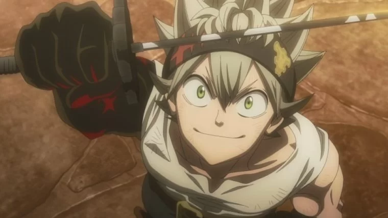 Filme de Black Clover ganha teaser e data de lançamento na Netflix