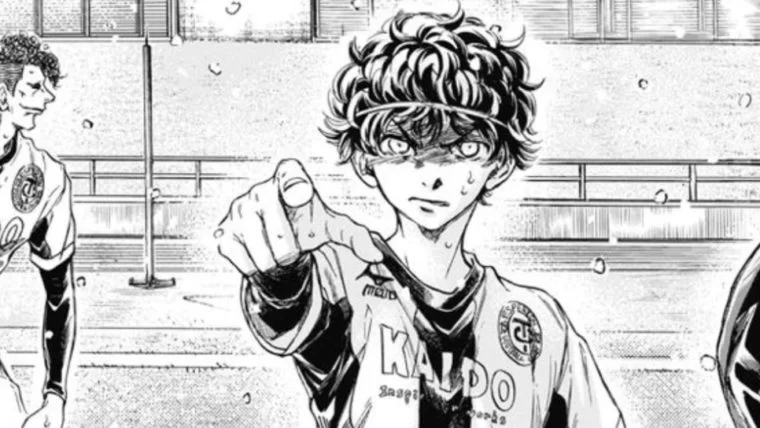 Ao Ashi: JBC anuncia o lançamento do mangá de futebol