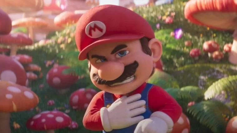 Filme de Super Mario Bros. ganha primeiro trailer fofinho e divertido