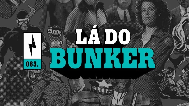 Lá do Bunker 63 Pensando em baleias